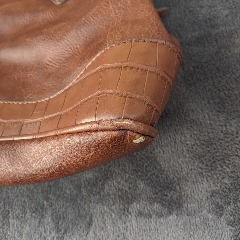 ♦️ B2G1FREE♦️Bueno Brown purse - Picture 6 of 6